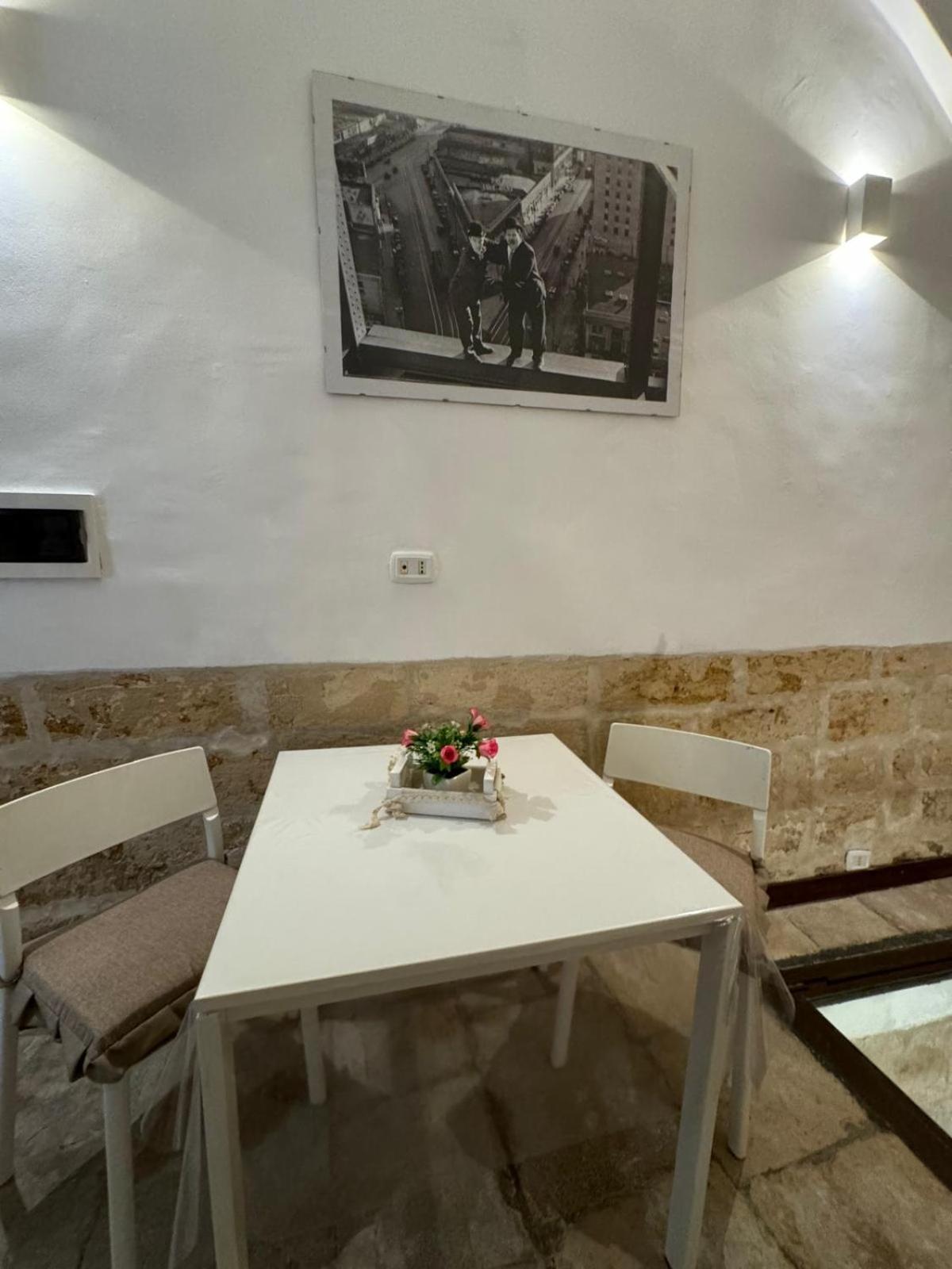 Apartamento La Cattedrale Bisceglie Exterior foto